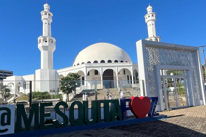 Mesquita Omar Ibn Al-Khatab